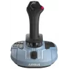 Thrustmaster Airbus Edition zwart, blauw USB joystick analoog / digitaal pc