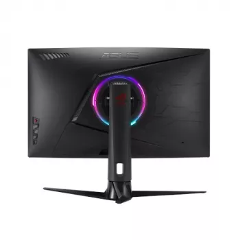 ASUS ROG Strix XG32VC computermonitor 80 cm (31,5 inch) 2560 x 1440 pixel Quad HD LED zwart