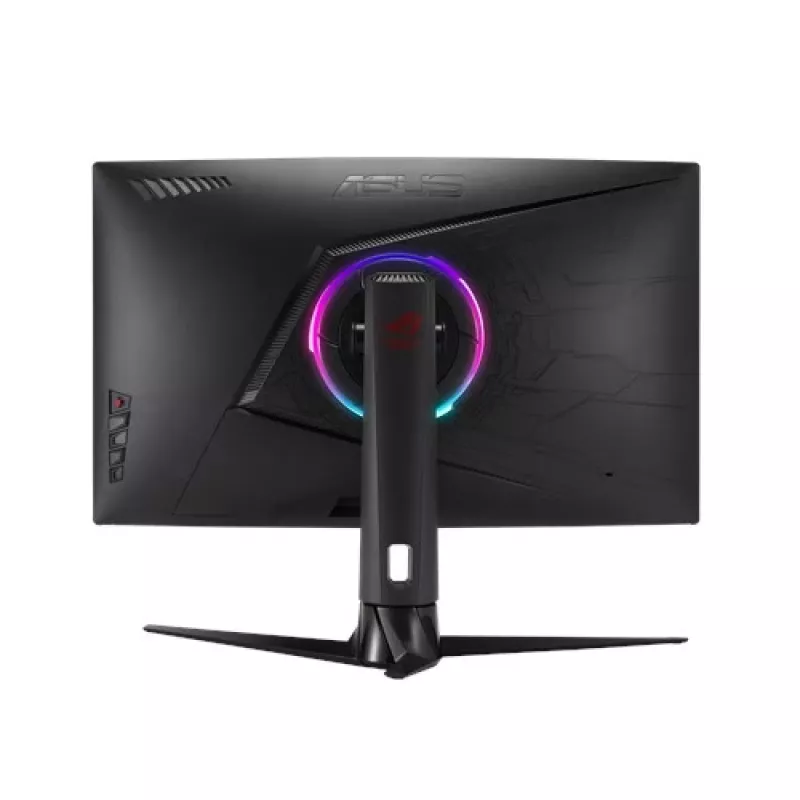 ASUS ROG Strix XG32VC computermonitor 80 cm (31,5 inch) 2560 x 1440 pixel Quad HD LED zwart