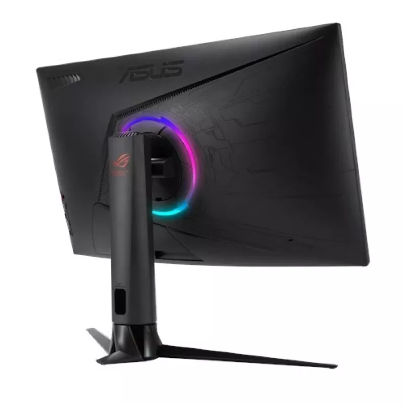 ASUS ROG Strix XG32VC computermonitor 80 cm (31,5 inch) 2560 x 1440 pixel Quad HD LED zwart