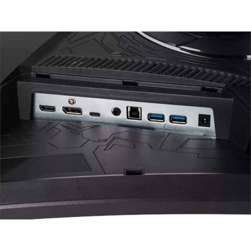 ASUS ROG Strix XG32VC computermonitor 80 cm (31,5 inch) 2560 x 1440 pixel Quad HD LED zwart