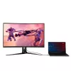 ASUS ROG Strix XG32VC computermonitor 80 cm (31,5 inch) 2560 x 1440 pixel Quad HD LED zwart