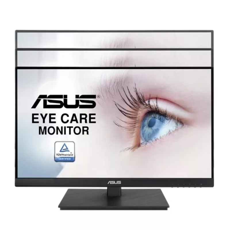ASUS VA229QSB computermonitor 54,6 cm (21,5 inch) 1920 x 1080 pixel Full HD LED zwart
