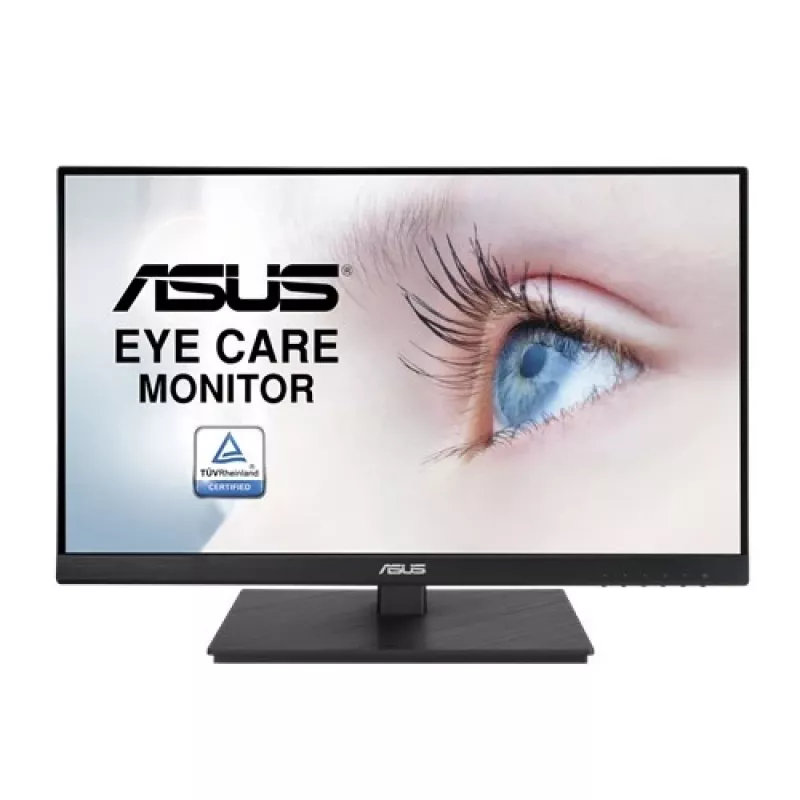 ASUS VA229QSB computermonitor 54,6 cm (21,5 inch) 1920 x 1080 pixel Full HD LED zwart