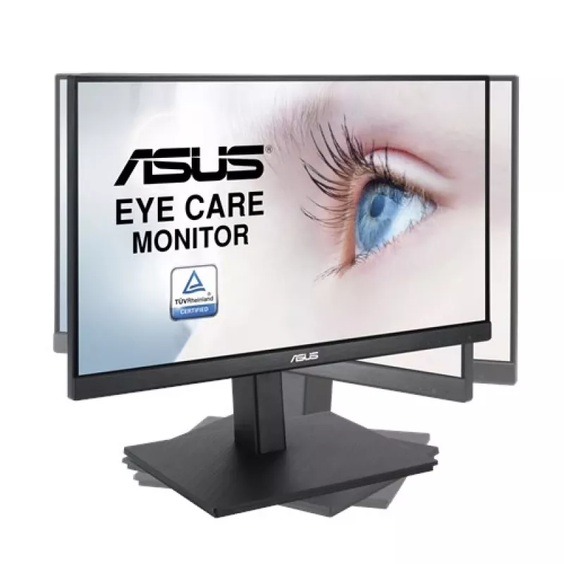 ASUS VA229QSB computermonitor 54,6 cm (21,5 inch) 1920 x 1080 pixel Full HD LED zwart