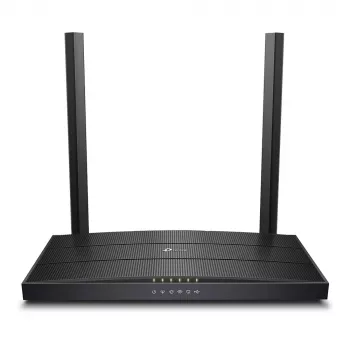 TP-Link Archer AC1200 MU-MIMO VDSL/ADSL draadloze modemrouter, zwart