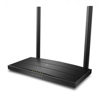 TP-Link Archer AC1200 MU-MIMO VDSL/ADSL draadloze modemrouter, zwart