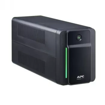 APC BVX700LI-GR noodstroomvoorziening (UPS) Line-Interactive 0,7 kVA 360 W 2 AC-uitgangen