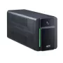 APC BVX700LI-GR noodstroomvoorziening (UPS) Line-Interactive 0,7 kVA 360 W 2 AC-uitgangen