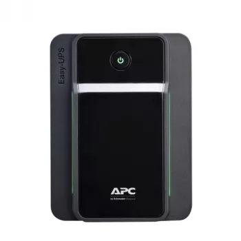 APC BVX700LI-GR noodstroomvoorziening (UPS) Line-Interactive 0,7 kVA 360 W 2 AC-uitgangen
