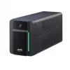 APC BVX700LI-GR noodstroomvoorziening (UPS) Line-Interactive 0,7 kVA 360 W 2 AC-uitgangen