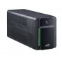 APC BVX700LI noodstroomvoorziening (UPS) Line-Interactive 0,7 kVA 360 W 4 AC-uitgangen