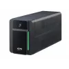 APC BVX700LI noodstroomvoorziening (UPS) Line-Interactive 0,7 kVA 360 W 4 AC-uitgangen