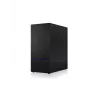 ICY BOX IB-RD3621-C31 schijvenarray 0 TB desktop zwart