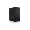 ICY BOX IB-RD3621-C31 schijvenarray 0 TB desktop zwart