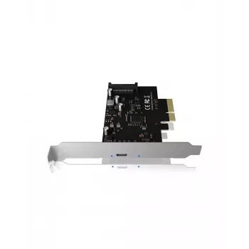 ICY BOX IB-PCI1901-C32 interfacekaarten/adapters intern USB 3.2 Gen 2 (3.1 Gen 2)