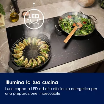 Electrolux LFU216X onderbouw RVS, zilver 272 m³/h