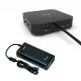 i-tec USB-C Dual Display Dockingstation met Power Delivery 100 W + universele oplader 100 W