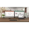 i-tec USB-C Dual Display Dockingstation met Power Delivery 100 W + universele oplader 100 W