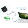 i-tec USB-C Dual Display Dockingstation met Power Delivery 100 W + universele oplader 100 W