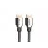 Lanberg CA-HDMI-30CU-0018-BK HDMI v2.1-kabel, 1,8 m, 8K 60 Hz, zwart