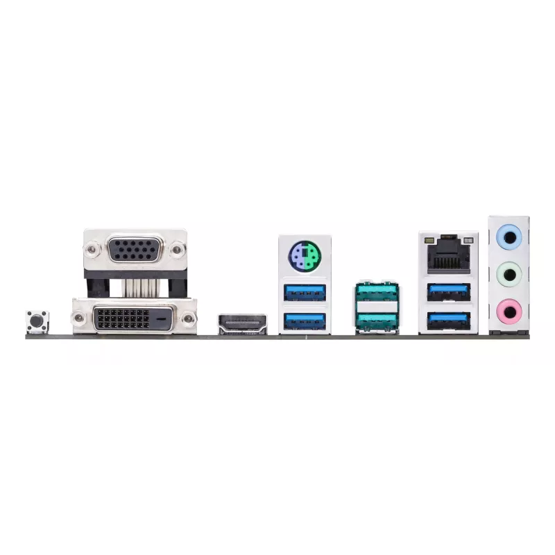 Moederbord ASUS PRIME B450M-A II AMD B450 Socket AM4 micro ATX