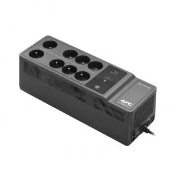 APC BE650G2-FR noodstroomvoorziening (UPS) standby (offline) 0,65 kVA 400 W