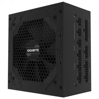 GIGABYTE P850GM voeding 850 W 20+4 pin ATX ATX zwart