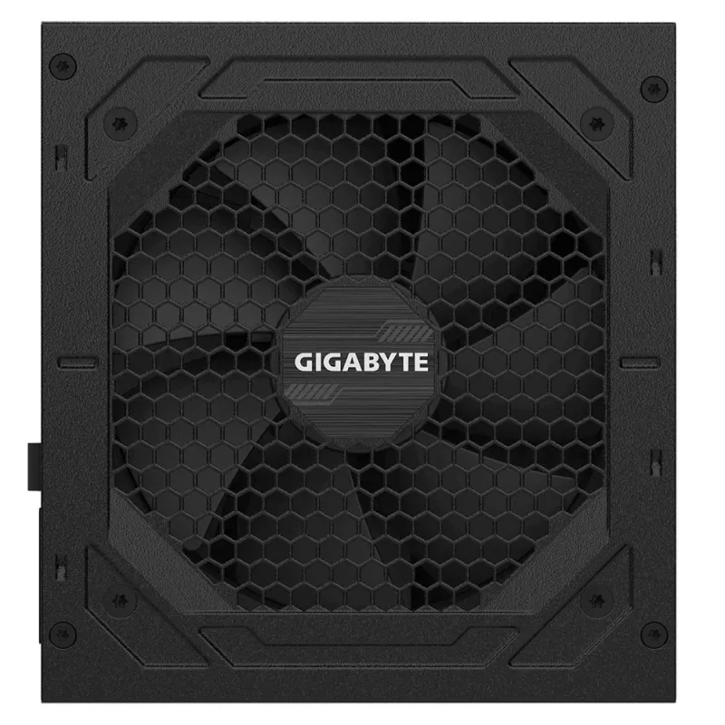 GIGABYTE P850GM voeding 850 W 20+4 pin ATX ATX zwart