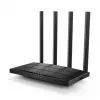 TP-Link Archer C6U wifirouter Gigabit Ethernet dualband (2,4 GHz / 5 GHz) zwart