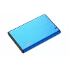 HDD/SSD-behuizing IBOX HD-05 — 2,5 inch SATA III, USB 3.2 Gen 1 (Micro-USB B), tot 10 TB, blauw