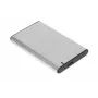 HDD/SSD-behuizing IBOX HD-05 — 2,5 inch SATA III, USB 3.2 Gen 1 (5 Gbit/s), Micro-USB B, tot 10 TB, grijs