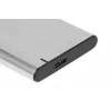 HDD/SSD-behuizing IBOX HD-05 — 2,5 inch SATA III, USB 3.2 Gen 1 (5 Gbit/s), Micro-USB B, tot 10 TB, grijs