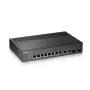 Zyxel GS2220-10-EU0101F netwerkswitch Managed L2 Gigabit Ethernet (10/100/1000) zwart