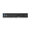 Zyxel GS2220-10-EU0101F netwerkswitch Managed L2 Gigabit Ethernet (10/100/1000) zwart