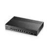 Zyxel GS2220-10-EU0101F netwerkswitch Managed L2 Gigabit Ethernet (10/100/1000) zwart