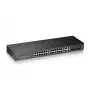 Zyxel GS2220-28-EU0101F netwerkswitch Managed L2 Gigabit Ethernet (10/100/1000) zwart