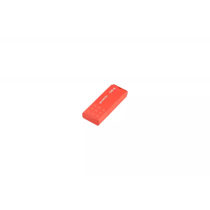 USB-stick GOODRAM UME3 128 GB USB Type-A 3.2 Gen 1, oranje, kap-loos, 60/20 MB/s