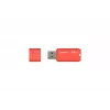 USB-stick GOODRAM UME3 128 GB USB Type-A 3.2 Gen 1, oranje, kap-loos, 60/20 MB/s