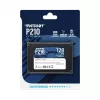 Patriot Memory P210 2,5 inch 128GB Serial ATA III 450/350 MB/s