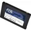 Patriot Memory P210 2,5 inch 128GB Serial ATA III 450/350 MB/s