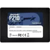 Patriot Memory P210 2,5 inch 128GB Serial ATA III 450/350 MB/s