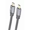 GEMBIRD High Speed HDMI-kabel met Ethernet - Premium serie, 1 m