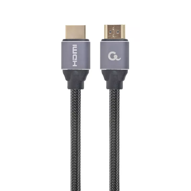 GEMBIRD High Speed HDMI-kabel met Ethernet - Premium serie, 2m