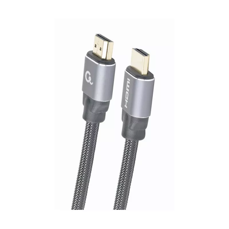 GEMBIRD High Speed HDMI-kabel met Ethernet - Premium serie, 2m