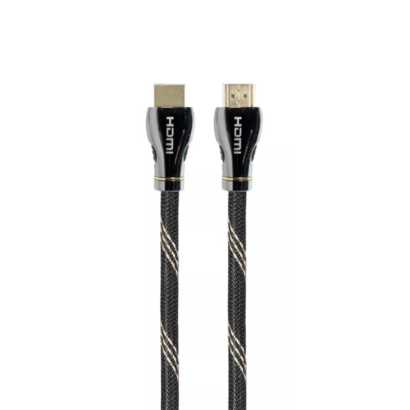 HDMI-kabel Gembird CCBP-HDMI8K-1M — 1 m, HDMI type A naar A, HDMI 2.1, 48 Gbit/s, zwart