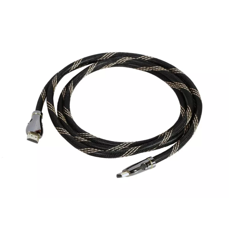 HDMI-kabel Gembird CCBP-HDMI8K-1M — 1 m, HDMI type A naar A, HDMI 2.1, 48 Gbit/s, zwart