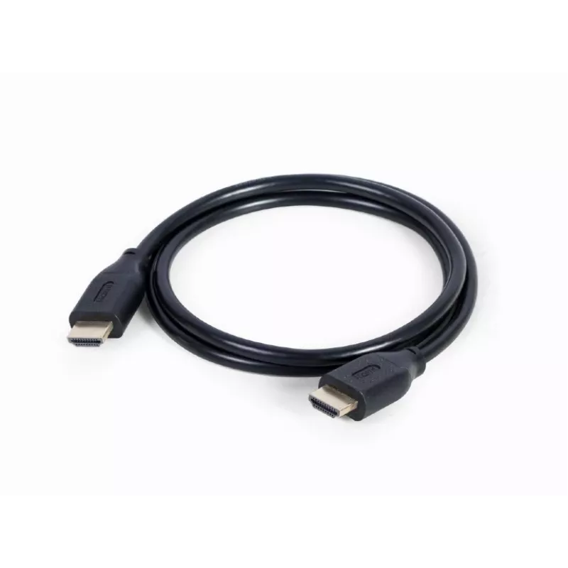 HDMI-kabel Gembird CC-HDMI8K-1M — 1 m, HDMI type A naar type A, HDMI 2.1, 48 Gbit/s, zwart