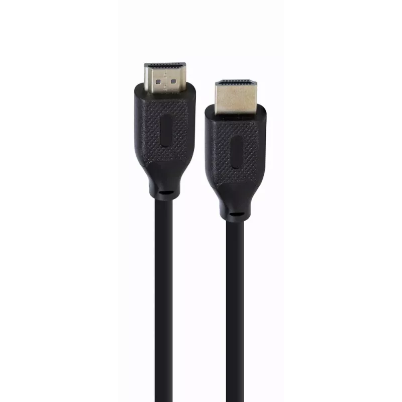 HDMI-kabel Gembird CC-HDMI8K-1M — 1 m, HDMI type A naar type A, HDMI 2.1, 48 Gbit/s, zwart