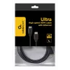 HDMI-kabel Gembird CC-HDMI8K-1M — 1 m, HDMI type A naar type A, HDMI 2.1, 48 Gbit/s, zwart